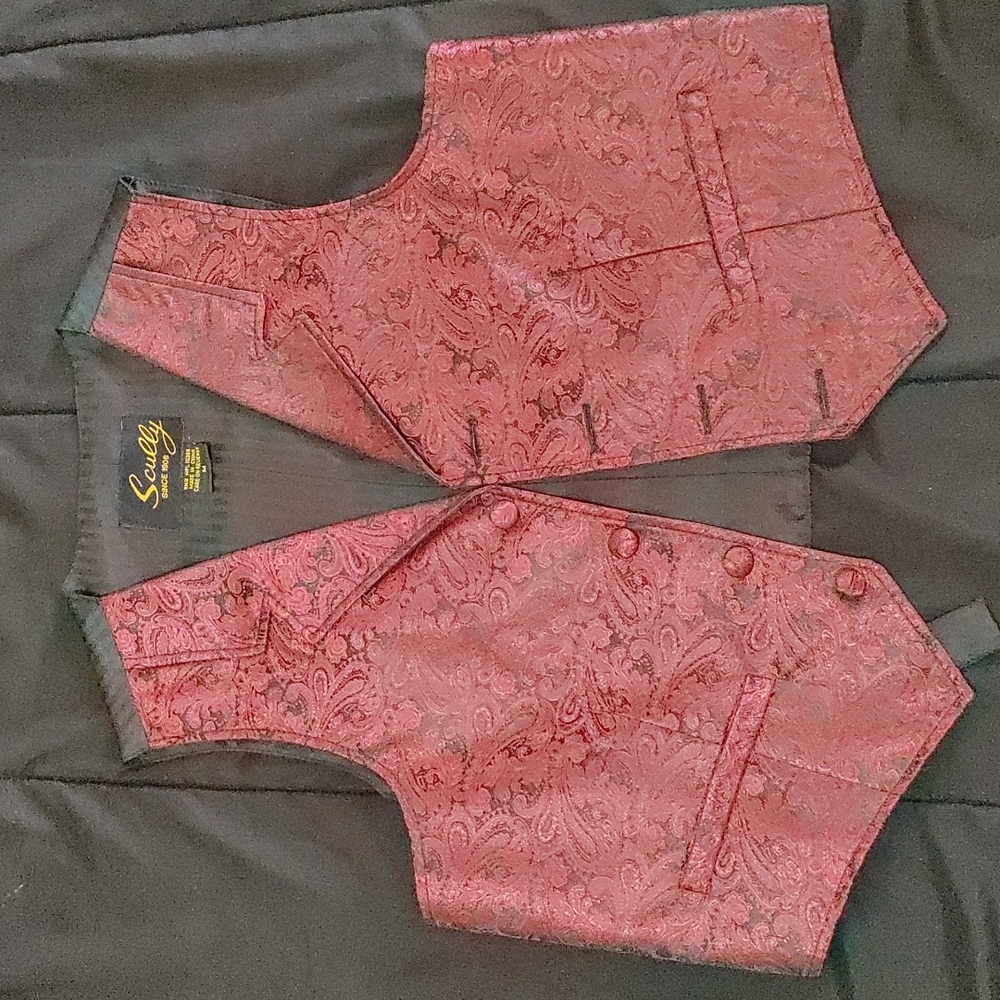 Kids vest